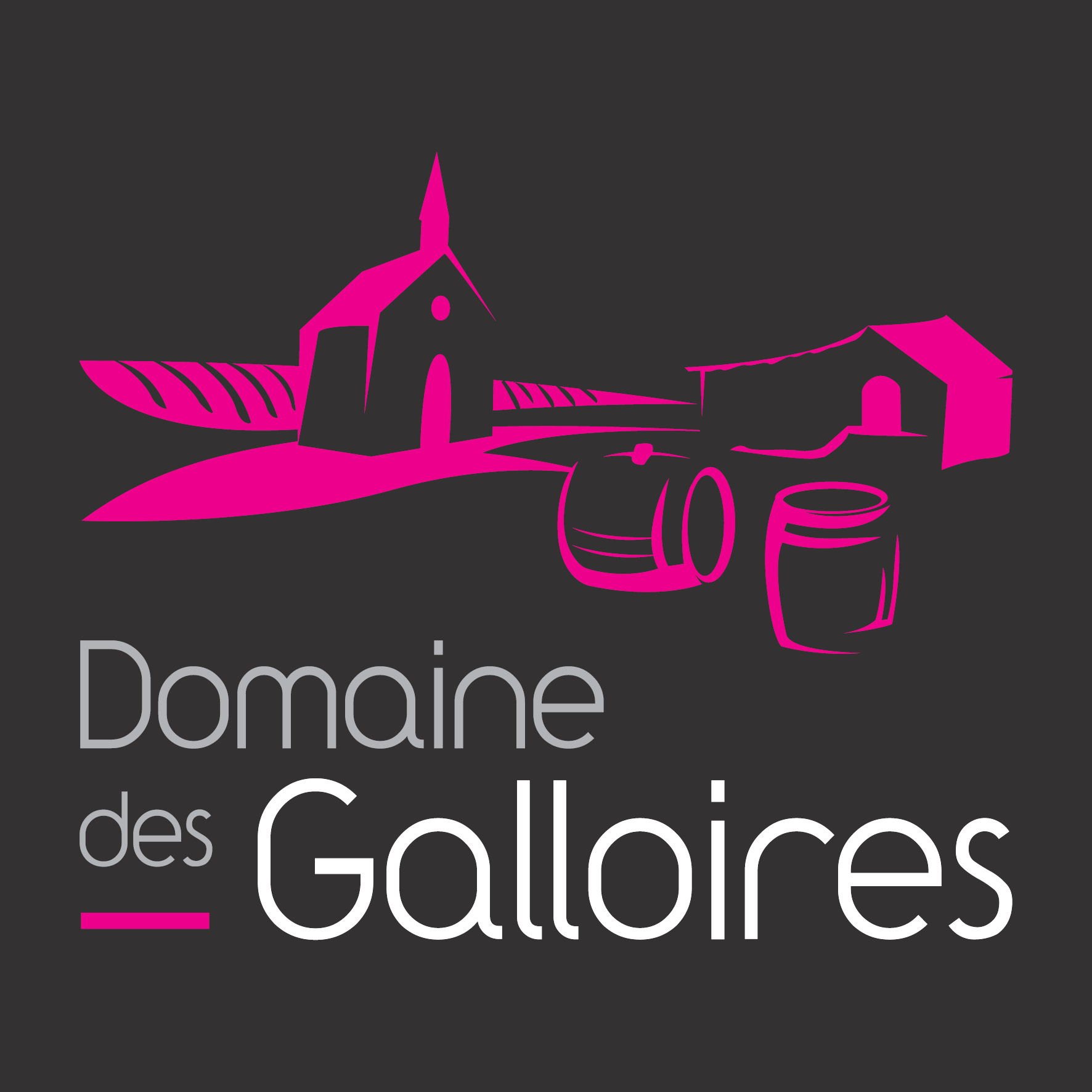 Logo Galloires - Producteur Conserverie Bodet