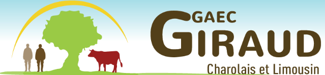 Logo GAEC GIRAUD- Producteur Conserverie Bodet