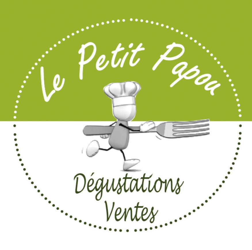 logo Petit Papou - producteur conserverie bodet