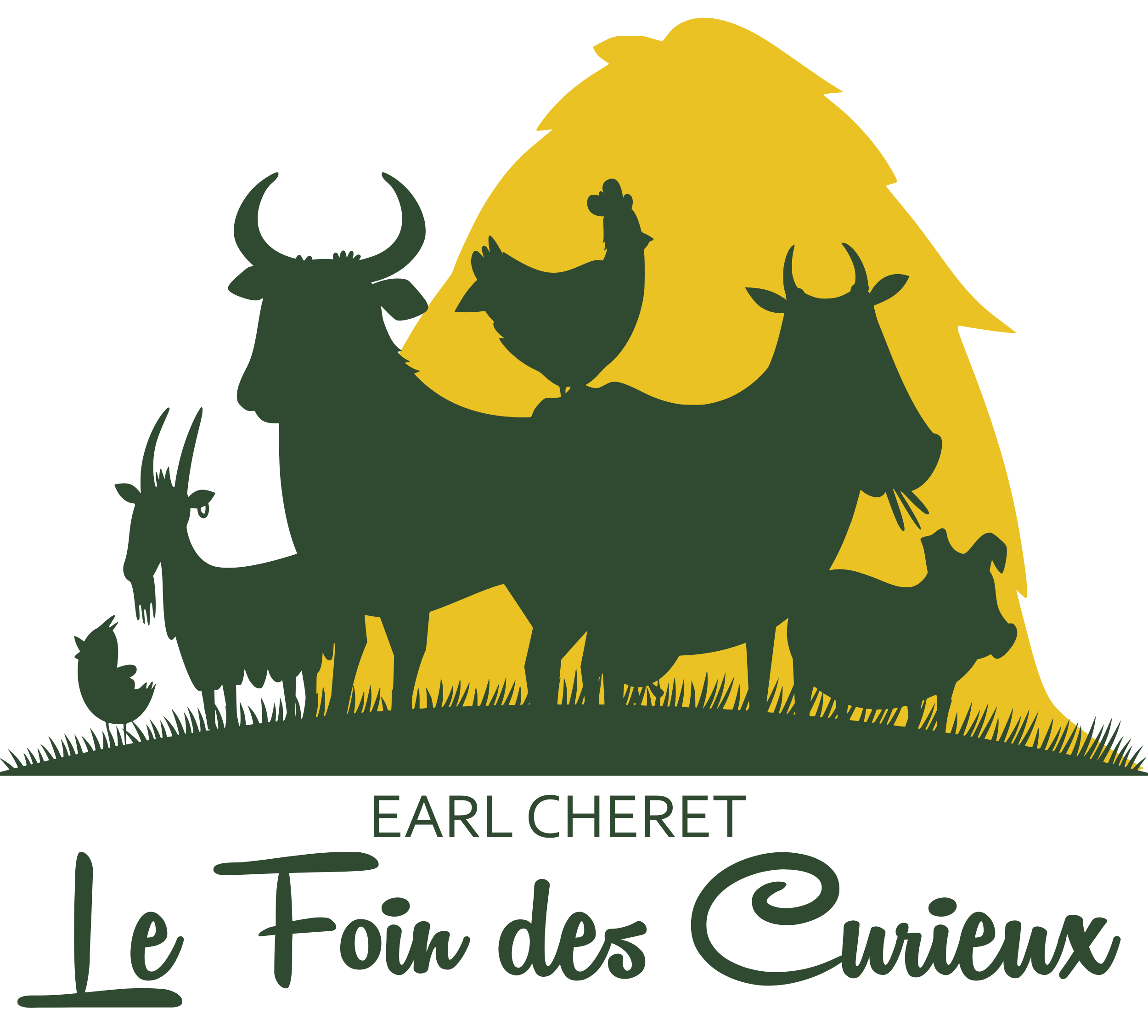 Logo EARL Cheret - Producteur Conserverie Bodet