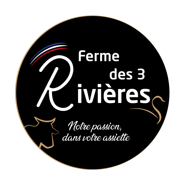 Logo Les 3 Rivieres - Producteurs Conserverie Bodet